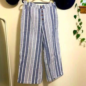 Linen pants